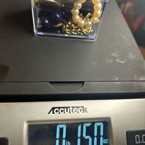 Vintage Jewelry Mystery Box – 15 oz Statement Mix | Wearable + Resellable Finds